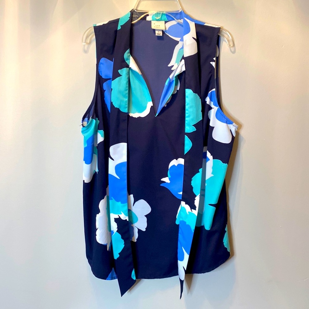 Blouse from Target.